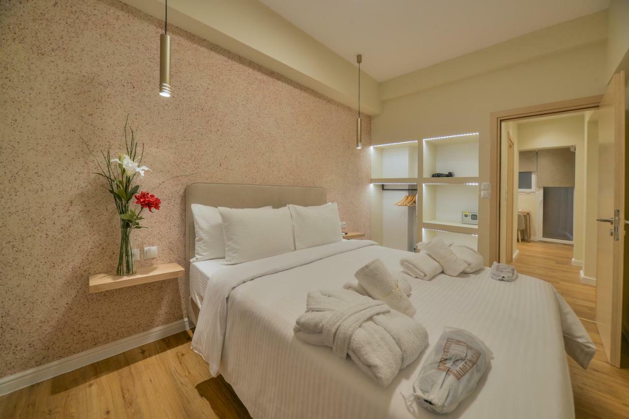 A.P. Acropolis View Apartments Atenas Exterior foto